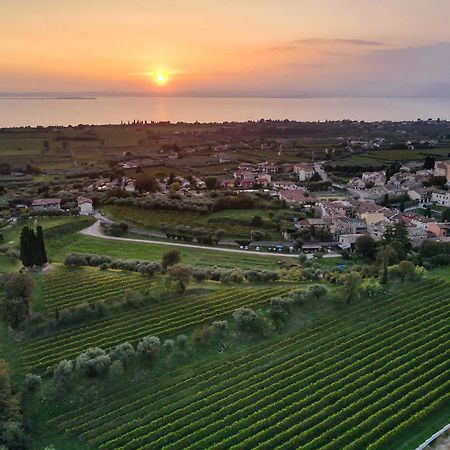 Villa Calicantus Bardolino Kültér fotó