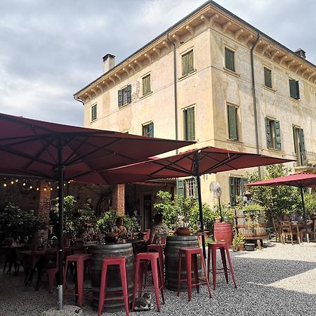 Villa Calicantus Bardolino Kültér fotó